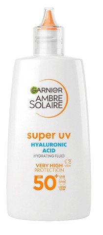  Lotiune de bronzare Garnier Ambre Solaire 50 SPF 40 ml