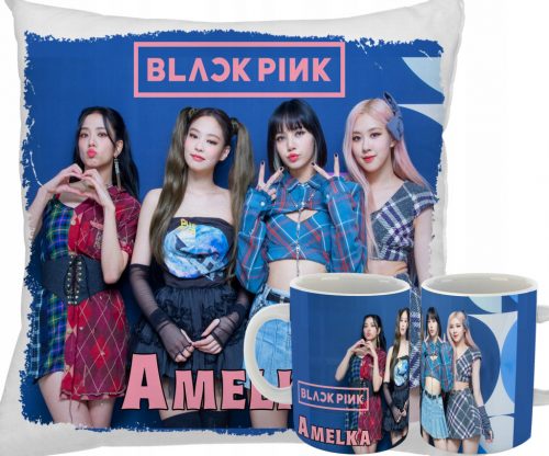  CANA + PERNA BLACKPINK K-POP KPOP Set + NUME DIVERSE MODELE CADOU