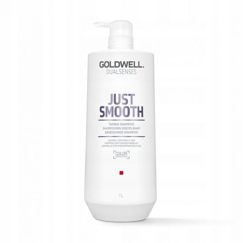  GOLDWELL Dualsenses Just Smooth hrănește și netezește