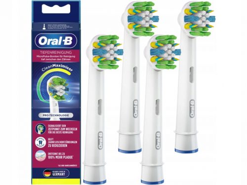  Oral-B Floss Action Tips 4 bucăți