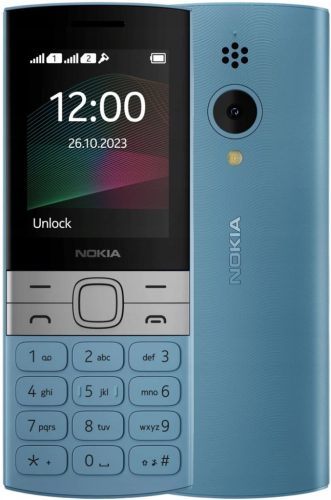  Telefon mobil Nokia 150 4 MB 2G albastru