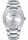  Ceas de dama Edox Les Bemonts 57004-3AIN 30mm SILVER SWISS MADE