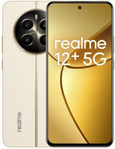  smartphone realme 12+ 5G 12 GB / 512 GB 5G bej