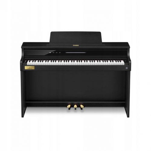  Casio AP 750 BK negru mat - pian digital