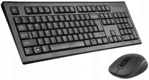  Set tastatură + mouse A4TECH A4TKLA41220 7100N