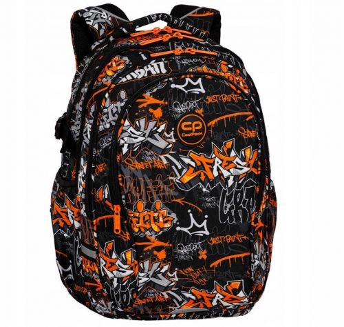  COOLPACK RUCSAC SCOALA TINERETUL FACTOR BIEIETI URBAN ART