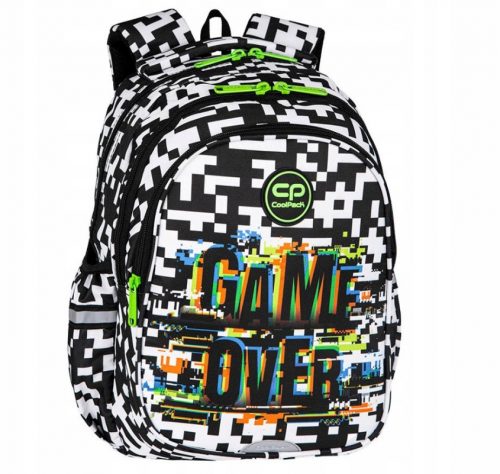  COOLPACK JERRY YOUTH BACKPACK GAME OVER 2023