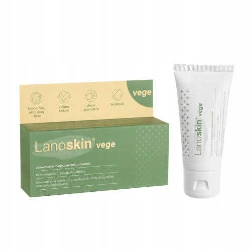  Lanolină vegetală Lanoskin, 30 g