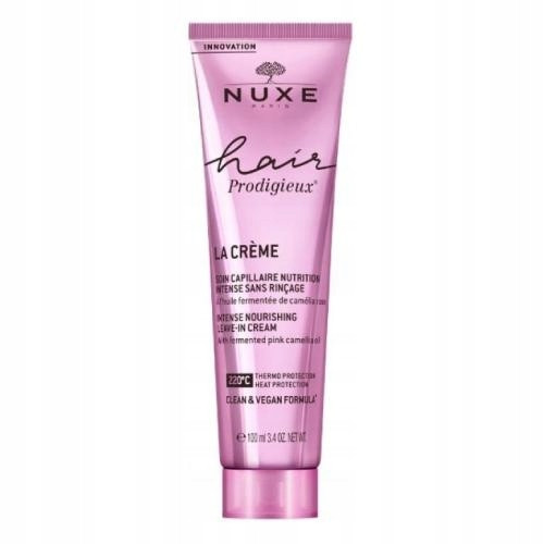  Nuxe Hair Prodigieux cremă protectoare fără închidere 100 ml