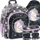  RUCSAC SCOALA RUCSAC SCOALA PENTRU O FATA UNICORN UNICORN CLASA 1-3 + alte 2 produse