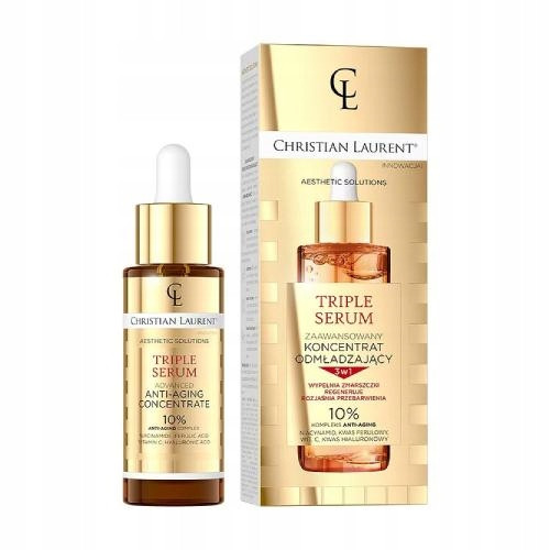  Christian Laurent Concentrat de intinerire 30 ml