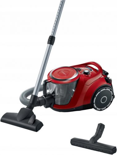  Bosch Serie 6 ProSilence BGC41Q69 Aspirator fără sac Quiet Red