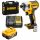  Driver cu impact DeWalt DCF887P1 18 V 5 Ah