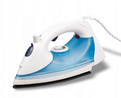  Fier de calcat ceramic Maestro MR-300C-BLUE 1600 W