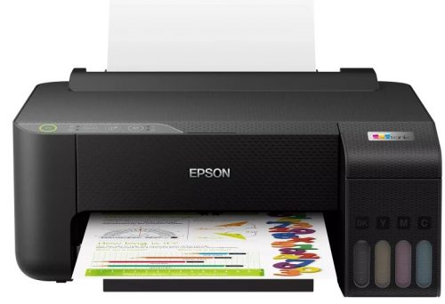  Imprimantă cu jet de cerneală Epson EcoTank L1270 (color).