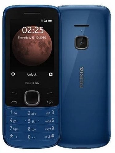  Telefon mobil Nokia 225 64 MB / 128 MB 4G (LTE) albastru