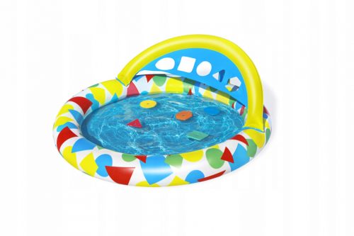  Piscina gonflabila rotunda Bestway 120 x 117 cm