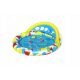  Piscina gonflabila rotunda Bestway 120 x 117 cm