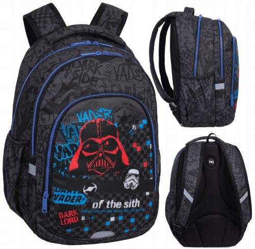  Rucsac școlar CoolPack Disney Core Prime Star Wars