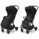  Carucior compact Future Design X-Ray JET BLACK