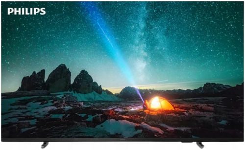  Philips 55PUS7609/12 TV LED 55" 4K UHD negru