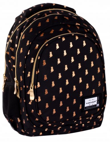  RUCSAC SCOALA HEAD GOLDEN KITTY