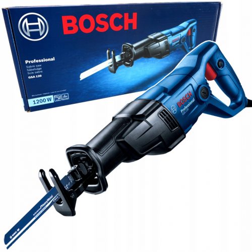  Ferăstrău electric alternativ Bosch 1200 W