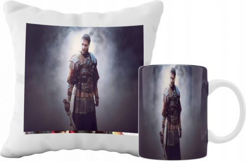  SET DE PERNE ȘI CÂNI SERIA GLADIATOR IDEE DE CADOU GRAFICA PENTRU UN FAN