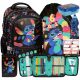  SET SCOALA PASO STITCH, RUCSAC, GEANT, TUIE PENIAL, CUTITA DE PRANZ DISNEY