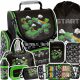  GEANT SCOALA Rucsac PASO MINECRAFT clasa 1-3 START + alte 6 produse