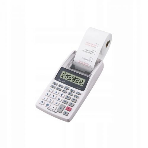  Calculator cu imprimantă Sharp EL-1611 V