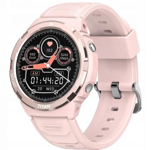  Ceas inteligent Maxcom FW100 PINK