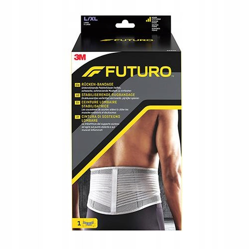  Aparatul lombar Futuro stabilizator pentru spate, marimea L/XL