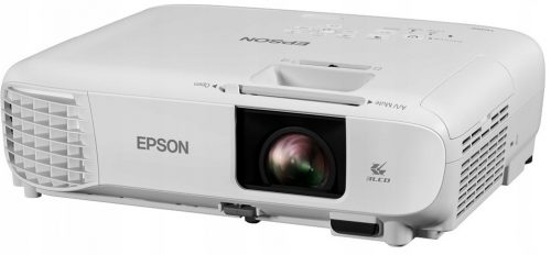  Proiector LCD Epson EB-FH06 alb