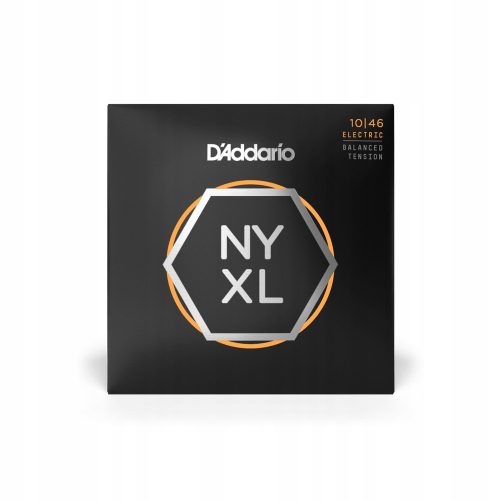  Corzi de chitară D'Addario 10-46 NYXL