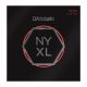  Corzi de chitară D'addario NYXL-1052