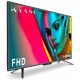  Televizor LED Smart DVB-T2 Full HD Kiano SlimTV de 40 inchi