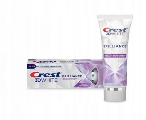  PASTA DE DENTI CREST 3D WHITE BRILLIANCE 99 g SUA