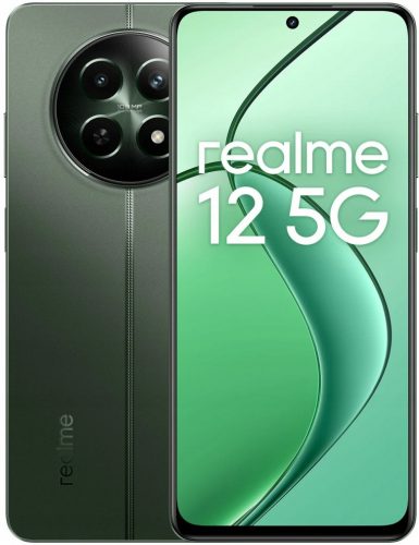  smartphone realme 12 5G 8 GB / 256 GB 5G verde