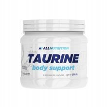  Taurine Allnutrition pudră de taurină 250 g naturală