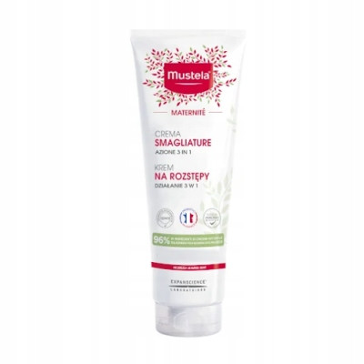  Crema pentru vergeturi Mustela 150 ml