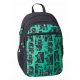  Rucsac extins Lego POULSEN Rucsac școlar multicolor