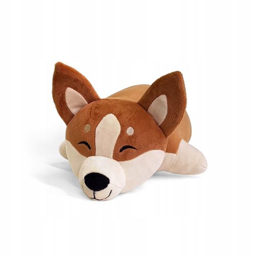  WP MERCHANDISE - Jucărie de plus Corgi Emma (48 cm)