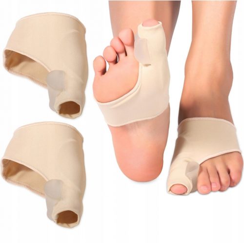  BANDĂ PENTRU HONions, separator de degete, deget valgus, capac de gel, gusset