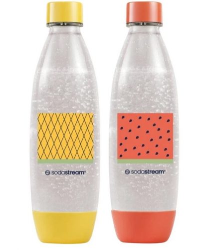  Sticle SodaStream Fuse Water Pomelo 2x1l