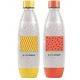  Sticle SodaStream Fuse Water Pomelo 2x1l