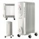  Radiator cu ulei alb Velaco 2000 W