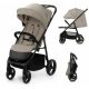  Carucior Light TRIG 3 Kinderkraft Beige pana la 22 kg