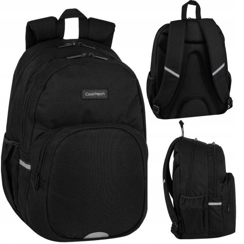  Rucsac Rider Black Coolpack Youth School F141877