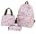  Set RUCSAC SCOALA Toc GEANT 3in1 unicorn